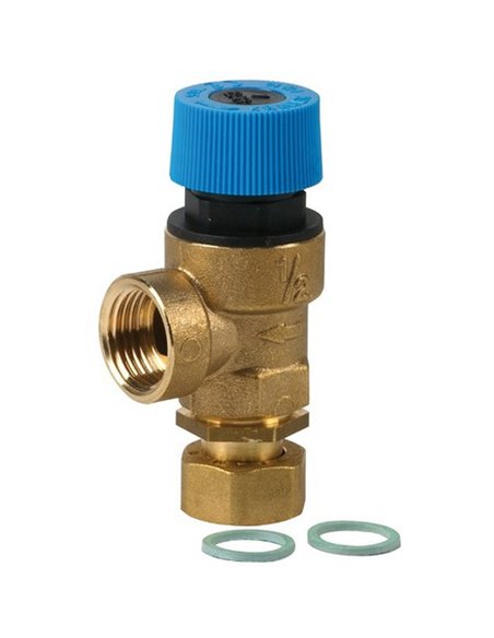 Pressure relief valve