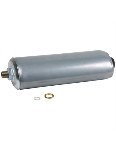 Domestic expansion vessel