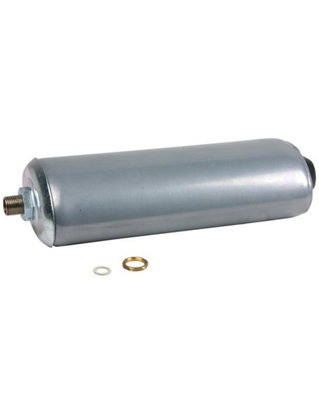 Domestic expansion vessel