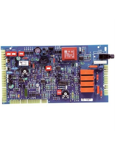 PCB instr. sheet & Thermistor