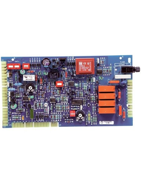 PCB instr. sheet & Thermistor