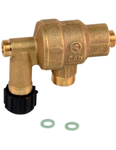 Non-return valve