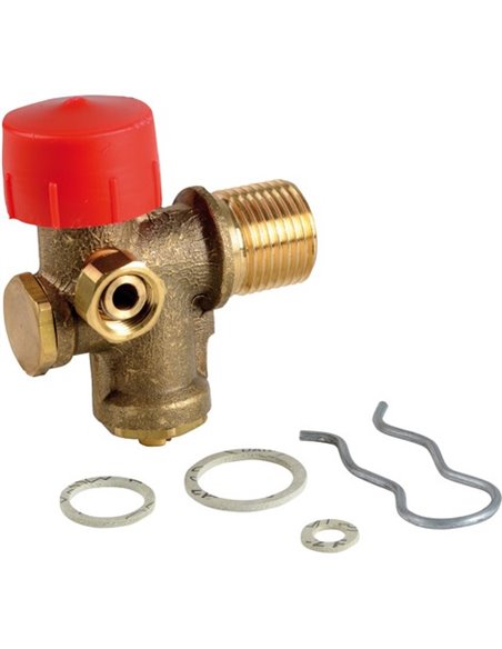 Cold water tap
