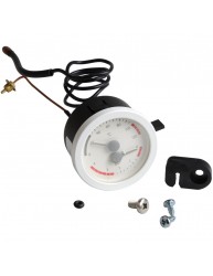 Temperature/Pressure gauge