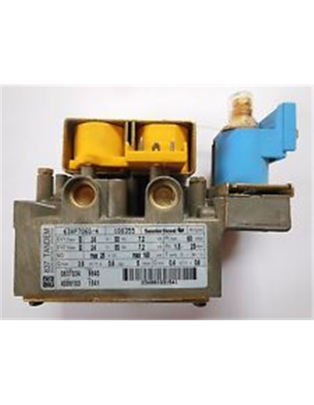 Gas valve  (G30/31)