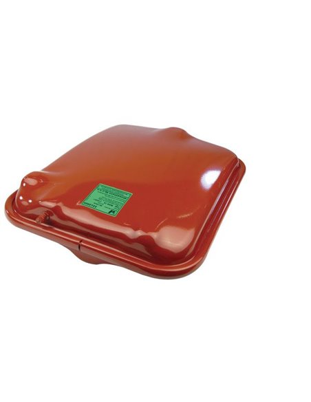 Expansion vessel