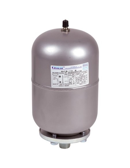Expansion vessel 2L