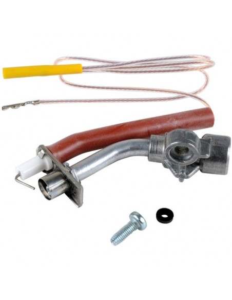 Burner ignition