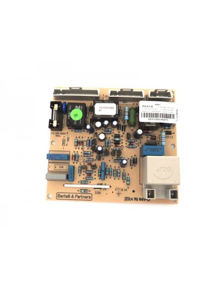 CENTRALINA ACC. E RIL. SERIE GS TIPO FM19 CON FILTRO