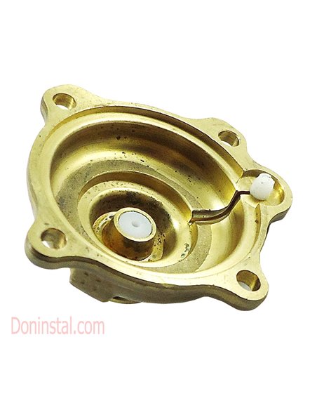 Water valve, upper part